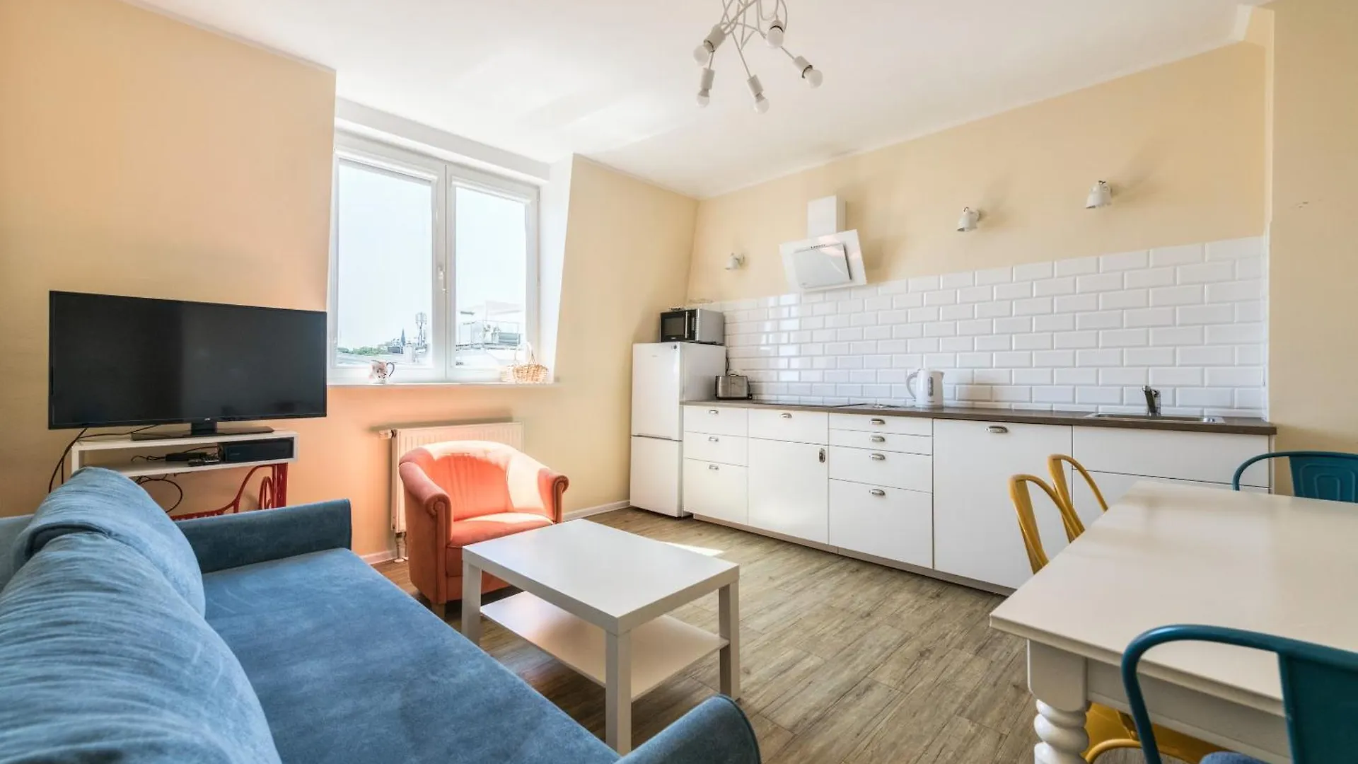 Monte Cassino 49 By Northside Apartments Sopot