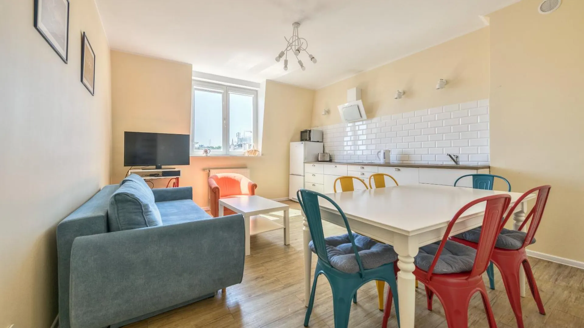 Monte Cassino 49 By Northside Apartments Sopot