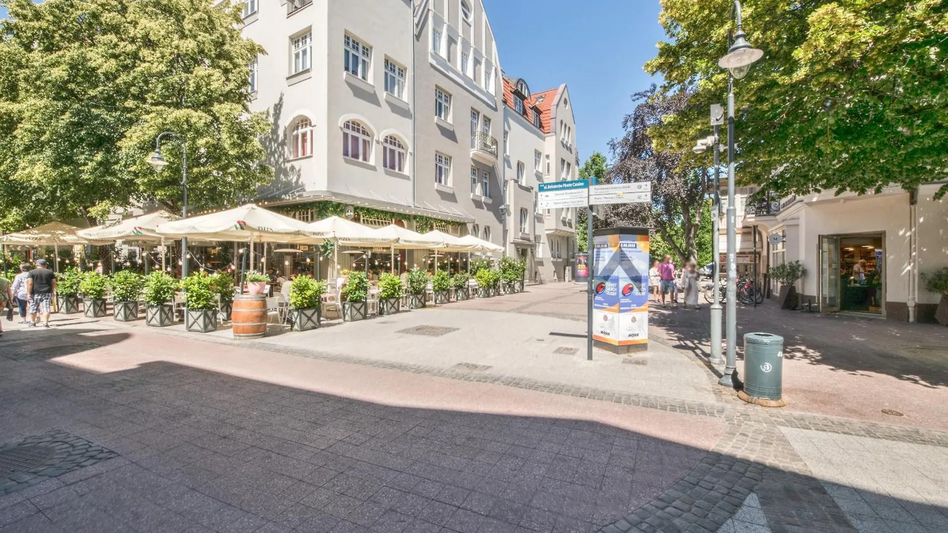 Monte Cassino 49 By Northside Apartments Sopot 0*,