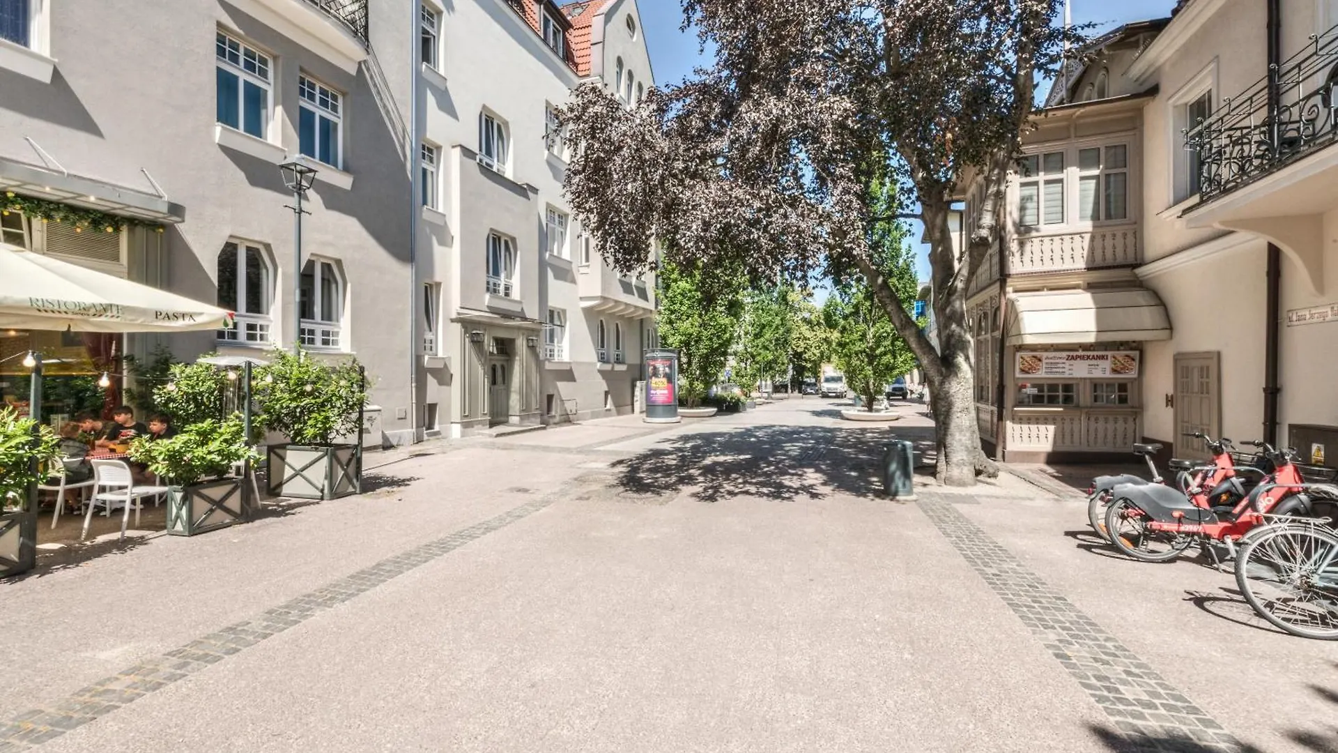 Monte Cassino 49 By Northside Apartments Sopot